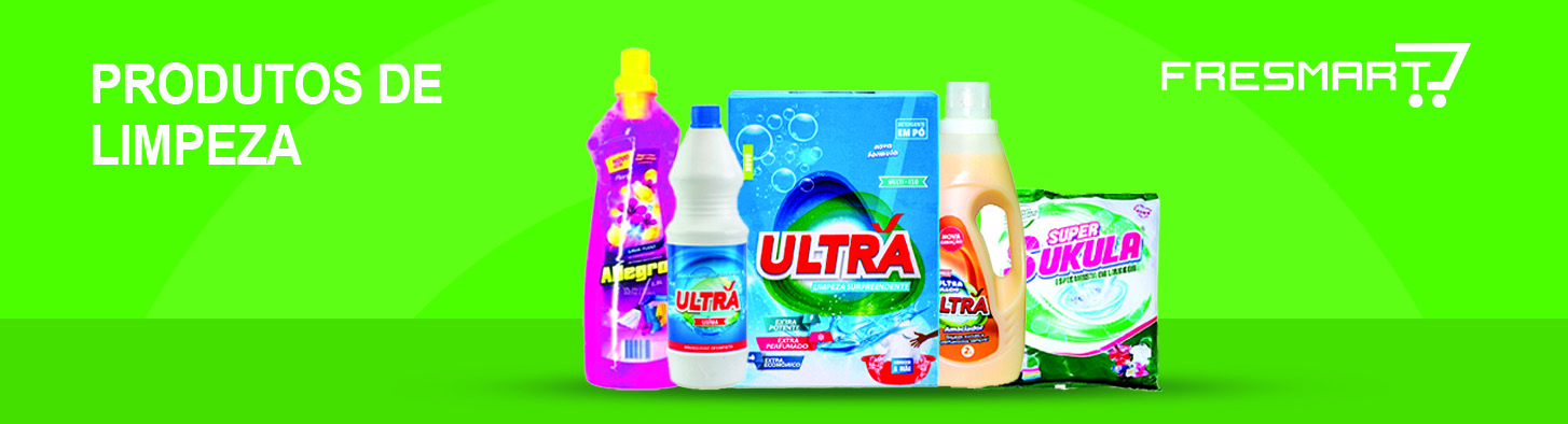 Produtos de Limpeza